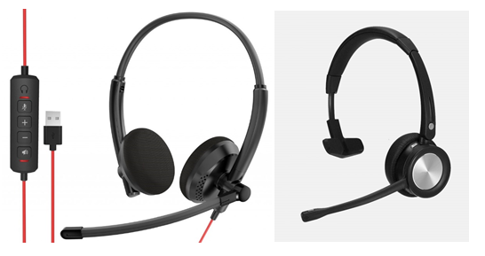 Wired vs. Wireless Call Center Headsets: Which Is Better?