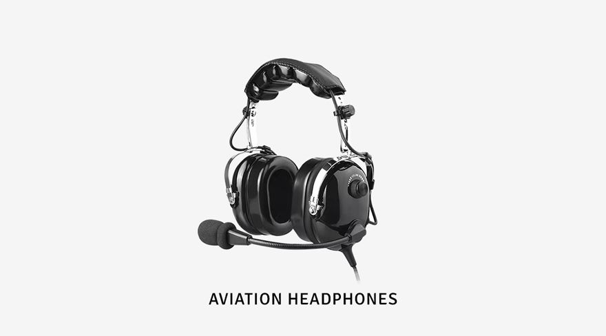 LIVEY LT-100M Aviation Headsets