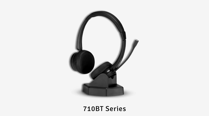 LIVEY 710BT Series Wireless Headset