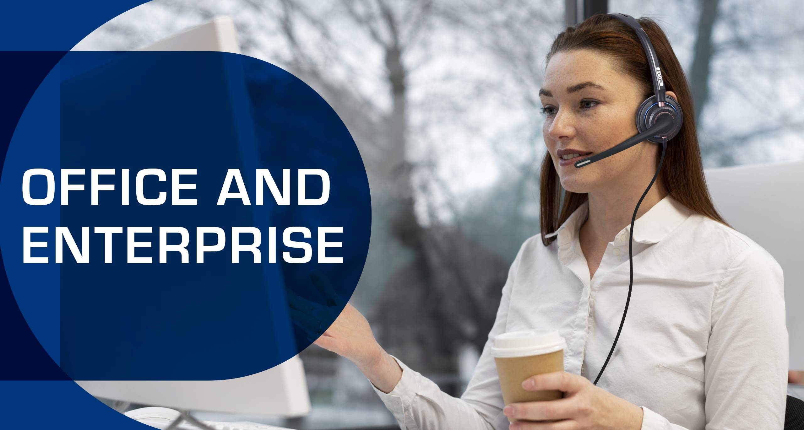 office and enterprise headset solutions