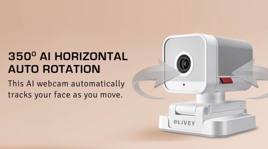 Elevate Your Video Calls with WC55-AI - Your Perfect Companion for Crystal-Clear Communication